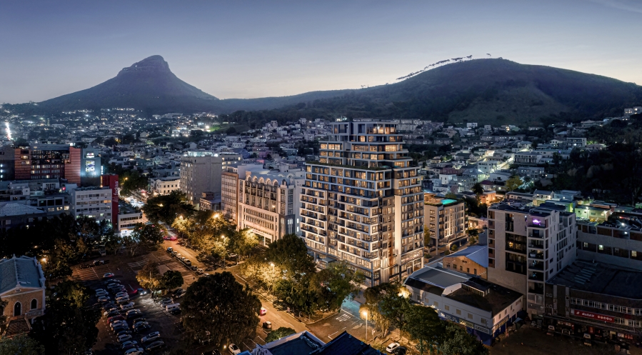 2 Bedroom Property for Sale in Cape Town City Centre Western Cape